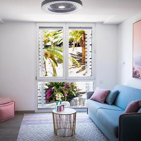 Amber Apartments - Pink Studio Morro Jable  Exterior photo