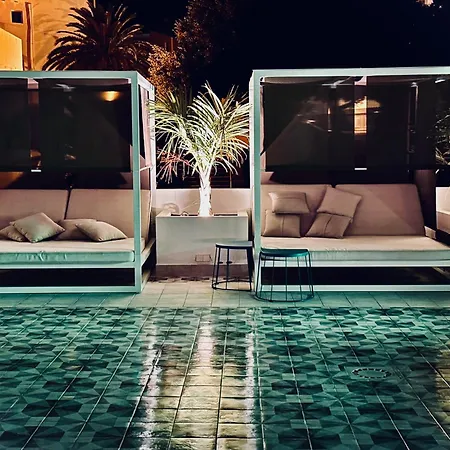 Amber Apartments - Pink Studio Morro Jable  Exterior photo