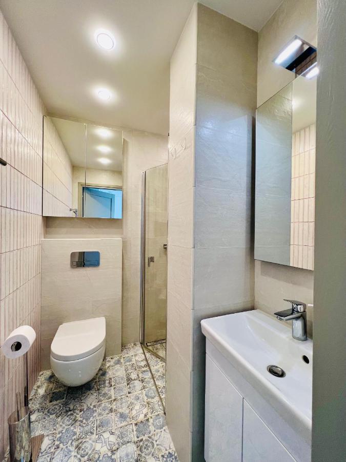 Appartement Amber - Pink