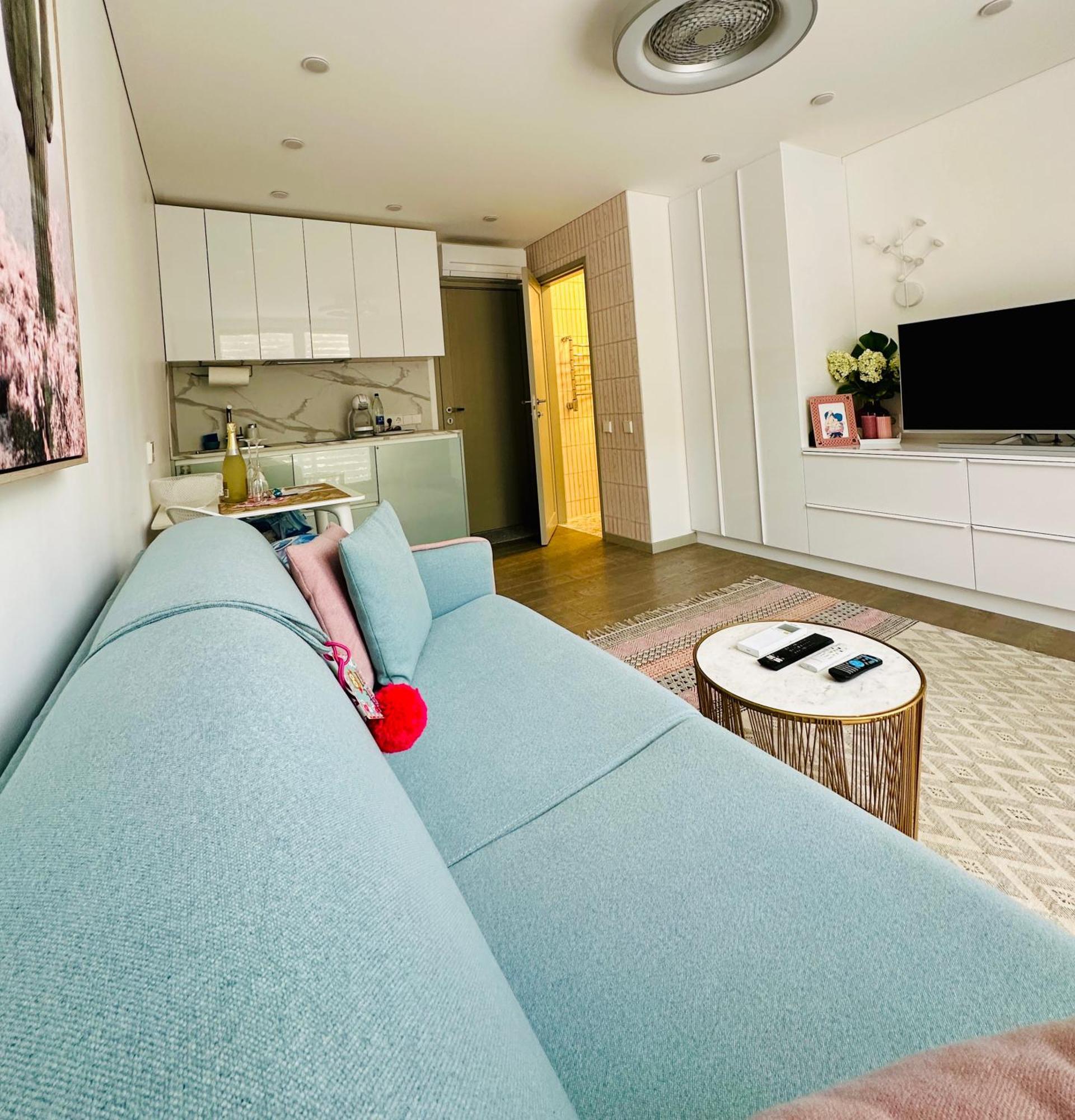 Amber - Pink Appartement Morro Jable (Fuerteventura)